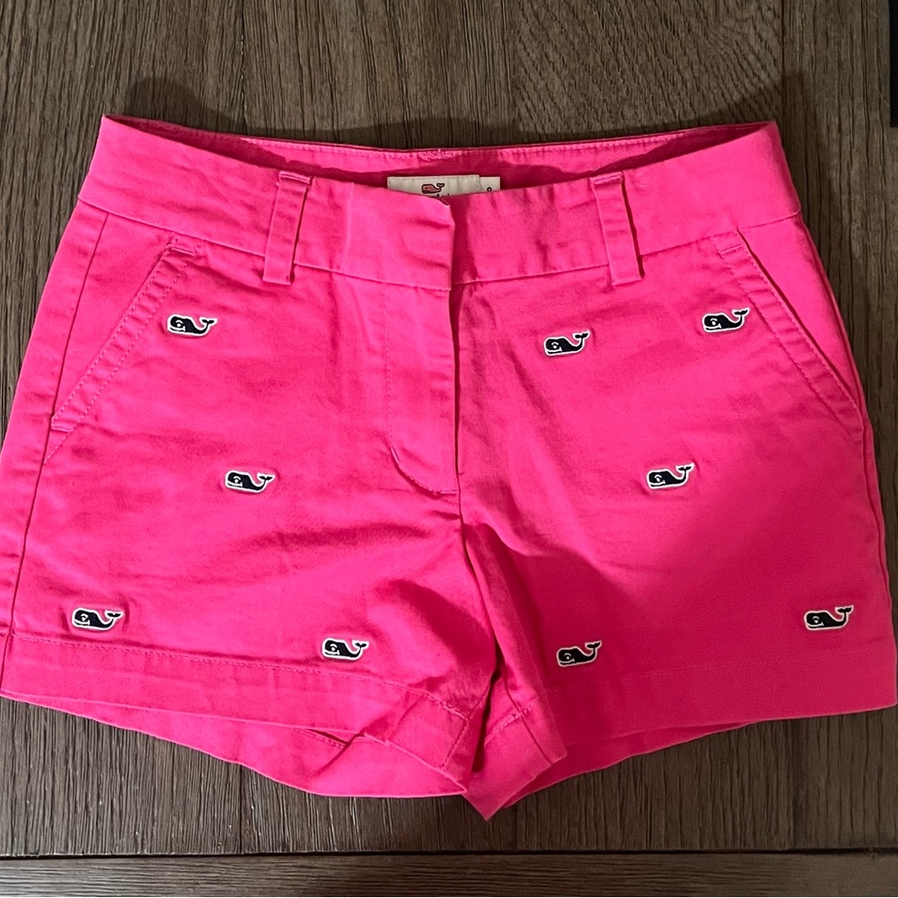 Vineyard Vine Shorts